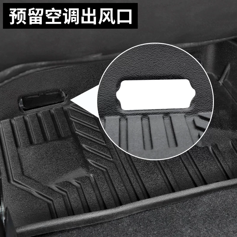 22款森林人储物汽车座椅袋改装内用斯巴鲁饰配件储物盒适