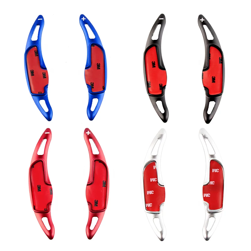 向盘换挡选件多色可拨片长城炮皮卡内饰装饰金属改装配长城炮方
