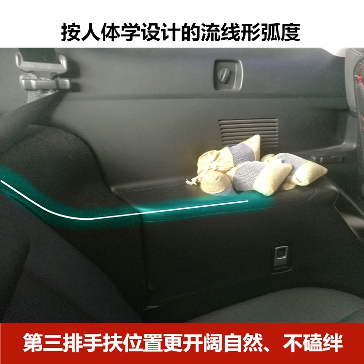 响改装隐箱无损安0款汉兰装达专车专低音炮音用10寸藏式补形