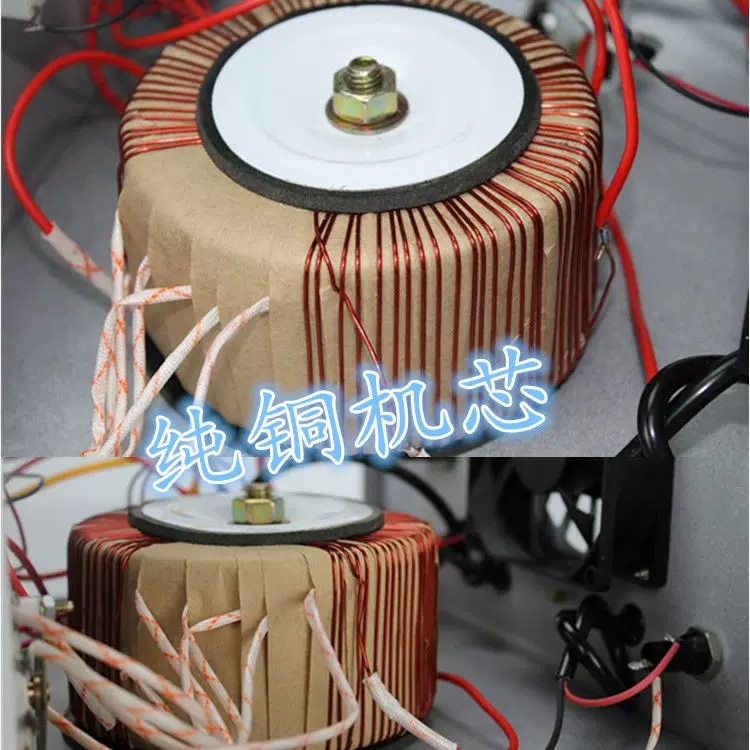 通用大功率蓄电池自动智能器12v24v全电瓶充电纯铜汽车充电机