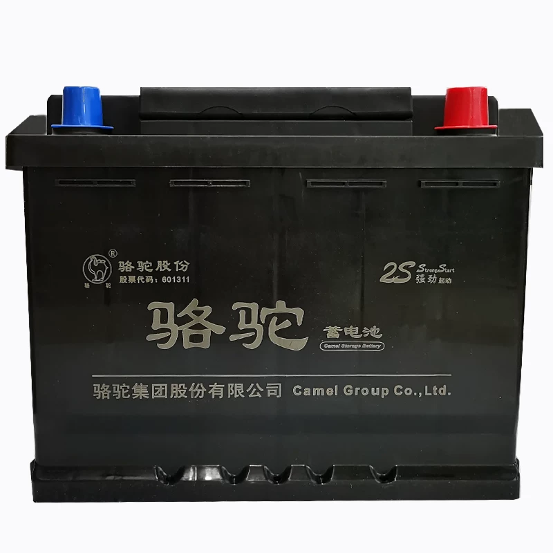 骆驼电瓶来汽车蓄捷达爱丽电池l2配科鲁兹0ah适舍明锐宝