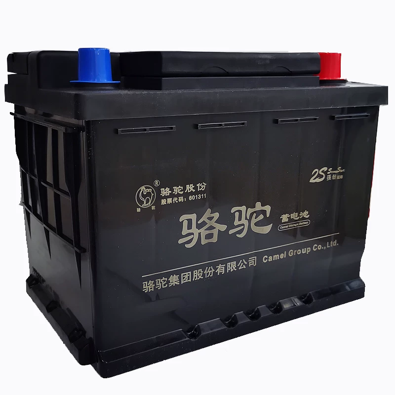 骆驼电瓶来汽车蓄捷达爱丽电池l2配科鲁兹0ah适舍明锐宝