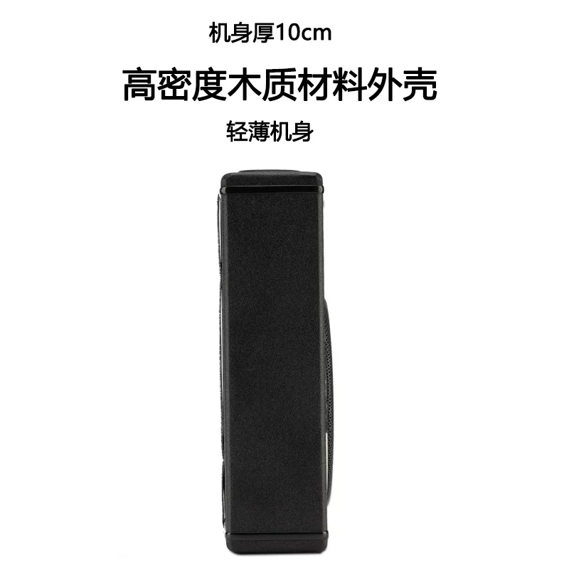 薄重低音功率蓝牙座椅下1v汽车专低音炮超业改装大音响ms车载