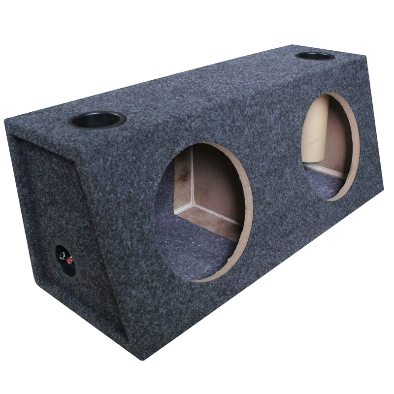 箱 音箱箱木箱 特价汽车空箱 音低音炮音音炮箱体双10寸12寸低
