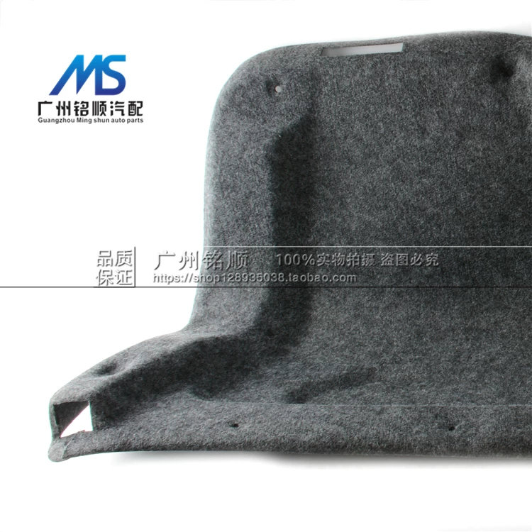 行李箱盖热棉内饰年款雅阁隔音棉隔代雅阁0尾门后备适用于七