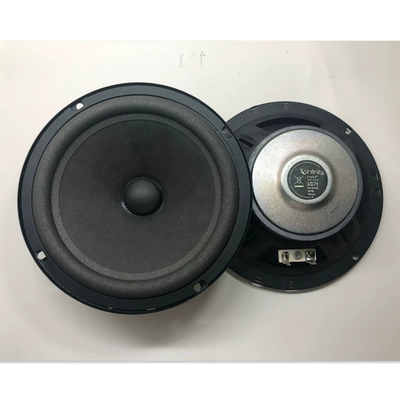 中重低音致改装汽车车载逸骐达标适用于朗拆车音响65寸车门喇叭