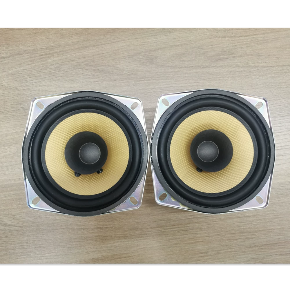 响改装喇叭适用宝骏510标致赛汽车车载低音套装5寸中重欧车门音