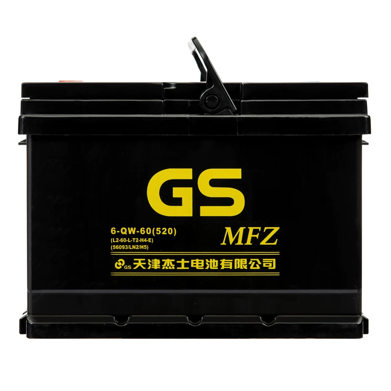 尔夫车电统一蓄电迈腾英朗科鲁兹高gs杰士瓶93适配速腾宝来池560