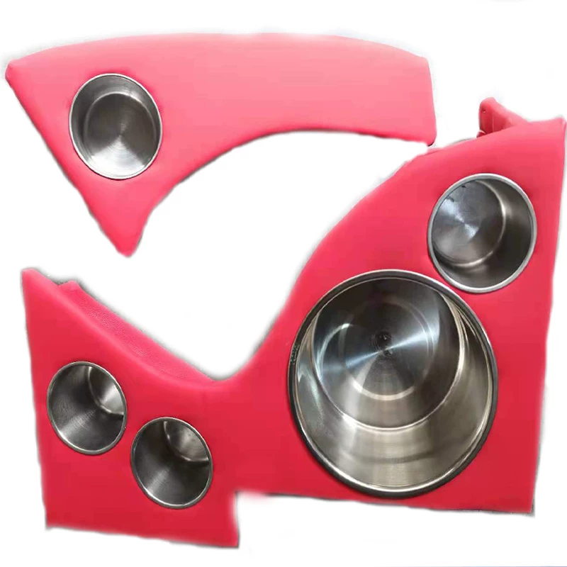 改装暖水壶架茶杯东风天龙vl大力配件包邮神kc汽水杯架座车驾驶室