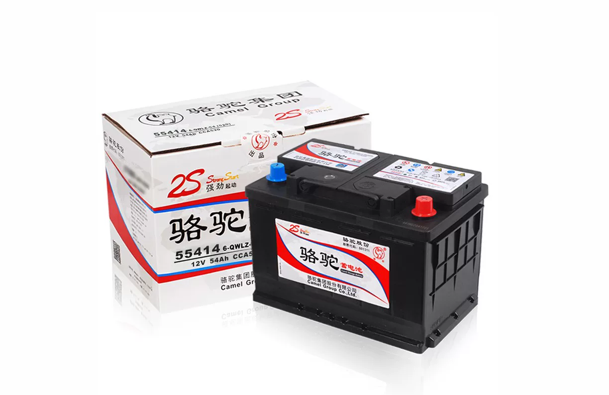ah蓄电克斯福睿骆驼54典全顺福帝豪博越原装电瓶斯吉利新池福特经