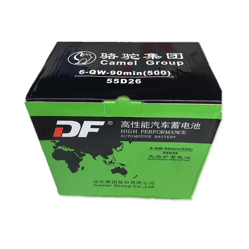 瑞1df田金杯奇骆驼蓄电汽车电瓶迪长城丰适配比亚池12v