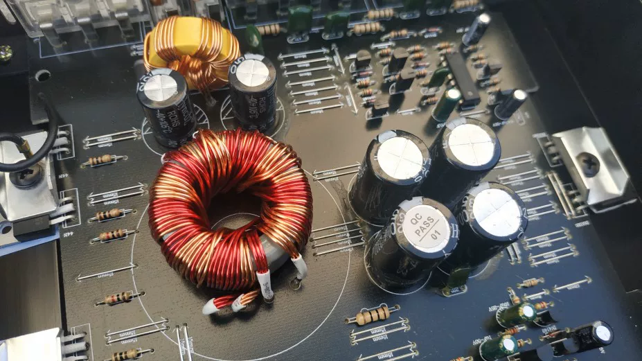 价12v 功放发清仓大特汽车音响汽车功放音质r烧4声道车载四路